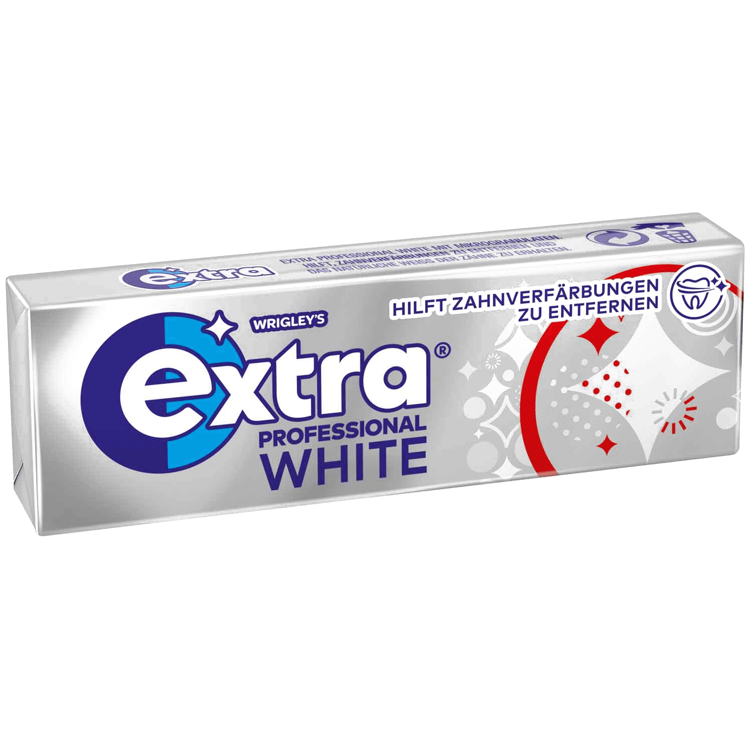 Extra Professional White